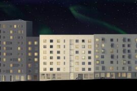 NCC bygger nya hyresrätter i Linköping Thumbnail