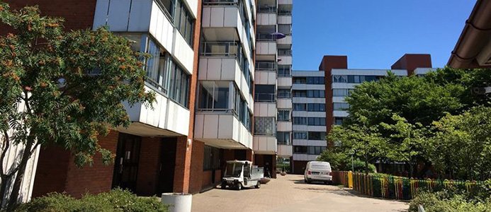 Lägenheter renovering Helsingborg