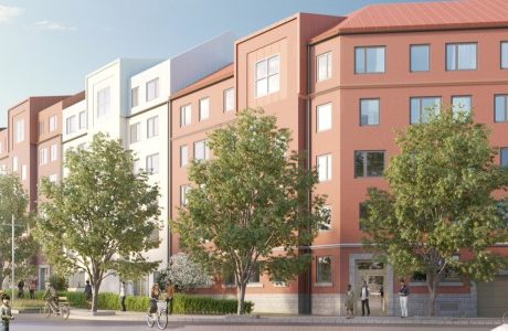 NCC bygger 131 lägenheter åt Riksbyggen