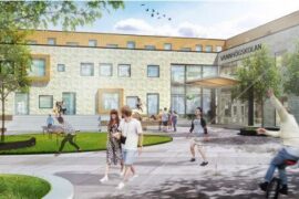 Trelleborg får ny skola och idrottshall Thumbnail