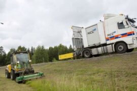 NCC tecknar vägserviceavtal för 700 miljoner Thumbnail