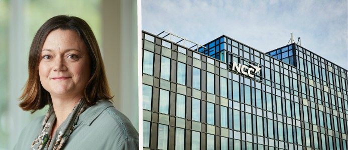 Ylva Lagesson blir chef för Industry