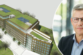NCC får markanvisning på Kungsholmen Thumbnail