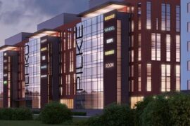 Nu startar den sista etappen av Plaza Business Park Thumbnail