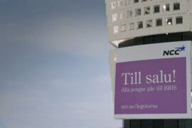 Turning Torso säljs på auktion i Stockholm Thumbnail