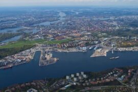 Sweco projekterar gator i Norra Djurgårdsstaden Thumbnail