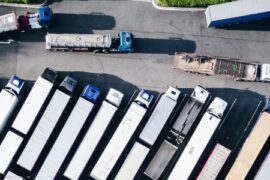 Transportbolag i konkurs Thumbnail