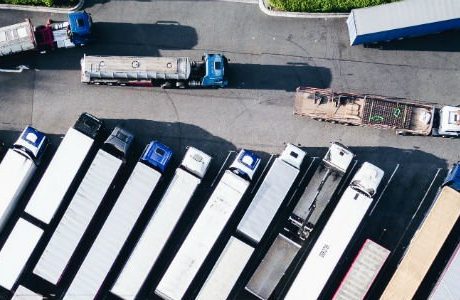 Transportbolag i konkurs