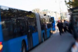 Nobina tar elbusskontrakt värt 354 miljoner Thumbnail