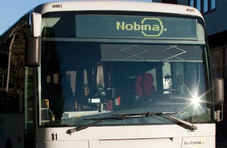 Operatören vinner nytt område