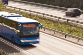 Nobina vinner busstrafikavtal värt 5 miljarder kronor Thumbnail