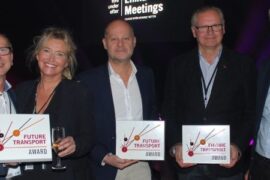 ​De vann Future Transport Award Thumbnail