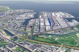 Bättre infrastruktur i Norra Hamnen Thumbnail