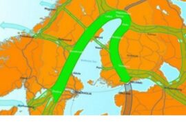Nu går startskottet för Norrbotniabanan Thumbnail