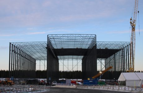 Nytt samarbete för grön industri