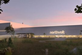 Tengbom ritar Northvolts batterifabriker Thumbnail