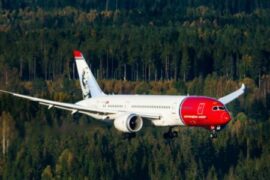 Trots initiala problemen – Norwegian besäller nya Dreamliner Thumbnail