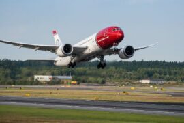 Stort tapp för Norwegian Thumbnail