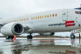 Norwegian ger bort en Boeing 737 Thumbnail