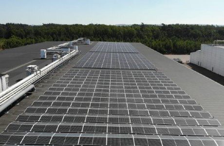 Grossisten dubblerar produktionen av solenergi