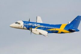 Höga Kusten Flyg förvärvar NextJet Thumbnail