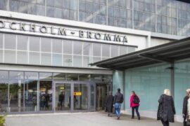 Ny utrikeslinje mellan Vilnius och Bromma Stockholm Airport Thumbnail