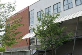 Första nya gymnasieskolan – på 50 år Thumbnail