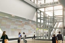 Västlänken-station i kris – Göteborgs Stad vill bryta avtal Thumbnail