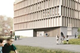 Avtal klart för bygge av ny skola Thumbnail