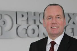 Frank Stührenberg ny styrelseordförande i Phoenix Contact GmbH & Co KG. Thumbnail