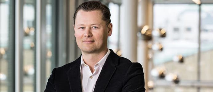 Inspectas nya VD Joakim Wikeby tillträde tjänsten den 17:e mars. Bild: Inspecta