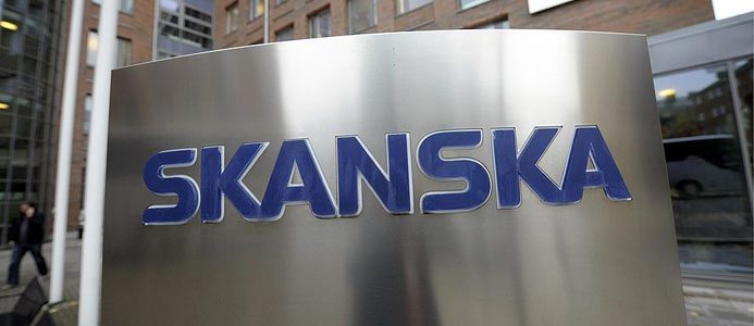 Bild: Skanska
