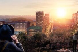 Skanska förvärvar byggrätter i Göteborg Thumbnail