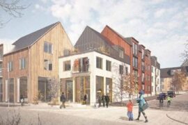 300 nya lägenheter planeras i Vaxholm Thumbnail