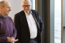 Framtidens sjukhus byggs i Göteborg Thumbnail