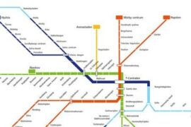 Rapport om utbyggd tunnelbana presenteras i maj Thumbnail