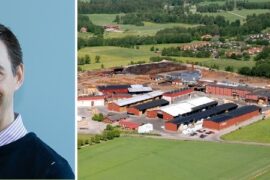 Setra rekryterar ny platschef från Sandvik Thumbnail