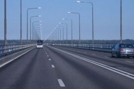 Ölandsbron får ny asfalt Thumbnail
