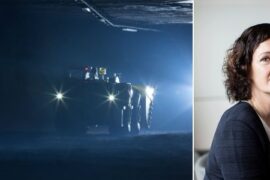 Då tar nya vd:n över verkstadsjätten Thumbnail