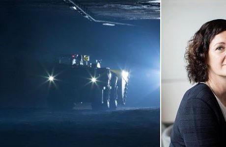 Då tar nya vd:n över verkstadsjätten