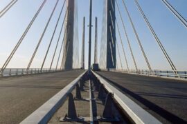 Öresundsbron fortsatt lönsam Thumbnail