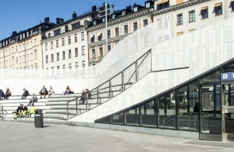 Brister i bygget - läcker in vatten