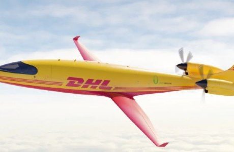 Nollutsläpp i sikte för DHL -  beställer tolv elflygplan