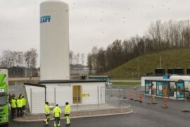 Nobina förnyar biogasavtal med Öresundskraft Thumbnail