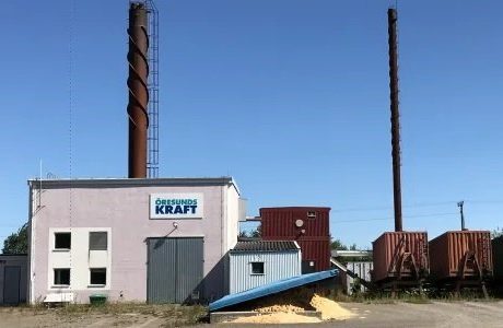 Neova köper anläggningar av Öresundskraft