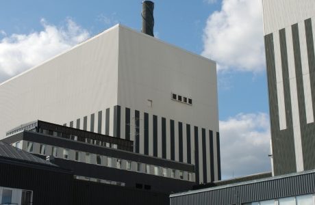Fortum demonterar turbiner vid Oskarshamn och Barsebäck