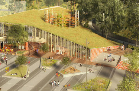 Nya kulturhuset närmar sig verklighet –  byggstart i maj