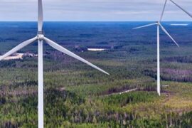 Vattenfall förvärvar projekt med 35 vindkraftverk Thumbnail