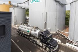 Bygger ny förbehandlings- anläggning för biogas Thumbnail