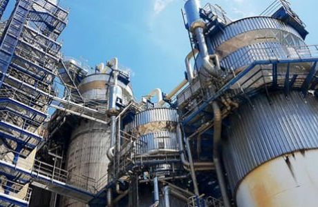 EU-projekt: omvandlar restprodukter till bränsle